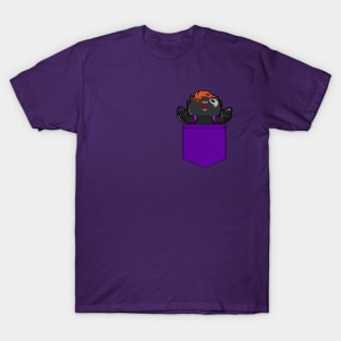 Meowra "PocketKatsu" - Katsuwatch T-Shirt